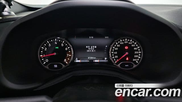 Jeep Renegade 2.4 Limited, 2019 8