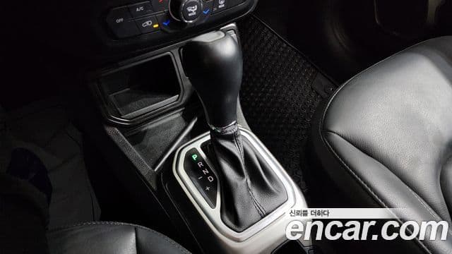 Jeep Renegade 2.4 Limited, 2019 9