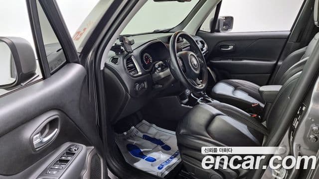 Jeep Renegade 2.4 Limited, 2019 10