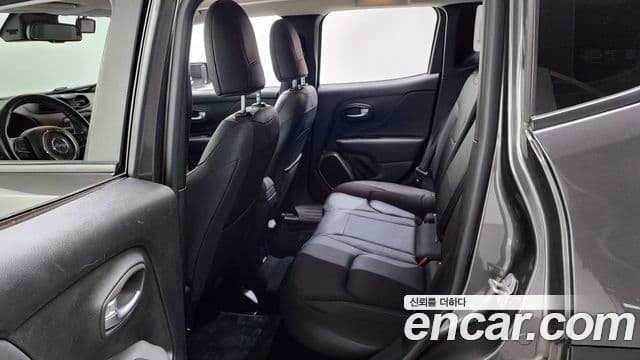 Jeep Renegade 2.4 Limited, 2019 11