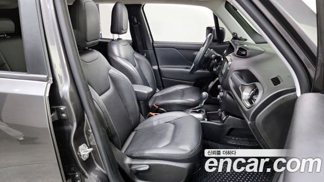 Jeep Renegade 2.4 Limited, 2019 12