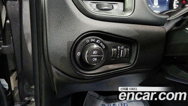 Jeep Renegade 2.4 Limited, 2019 14