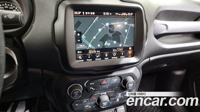 Jeep Renegade 2.4 Limited, 2019 17