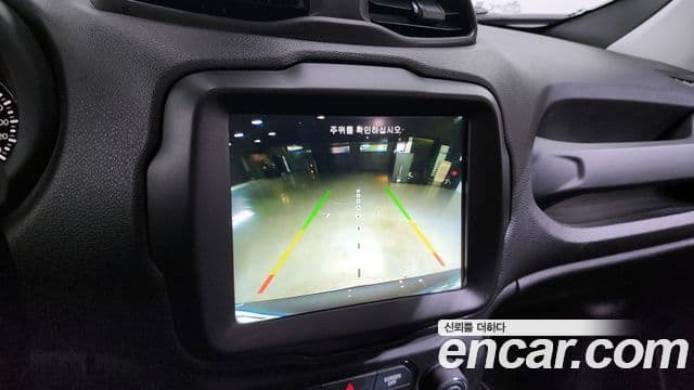 Jeep Renegade 2.4 Limited, 2019 18