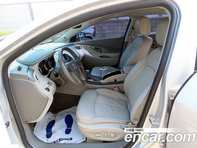 Chevrolet(GM대우) 알페온 Deluxe, 2012 все фото