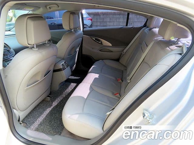 Chevrolet(GM대우) 알페온 Deluxe, 2012 6