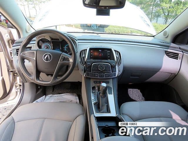 Chevrolet(GM대우) 알페온 Deluxe, 2012 7