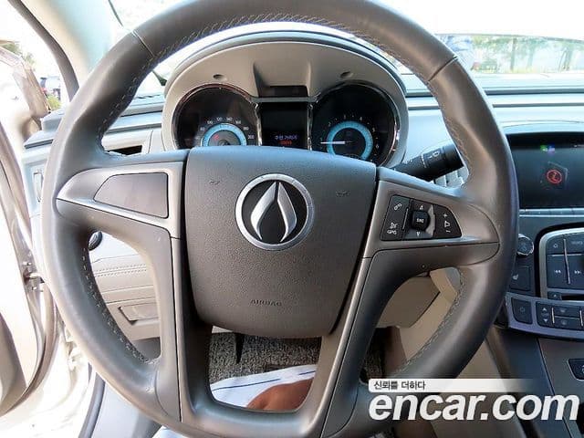 Chevrolet(GM대우) 알페온 Deluxe, 2012 8