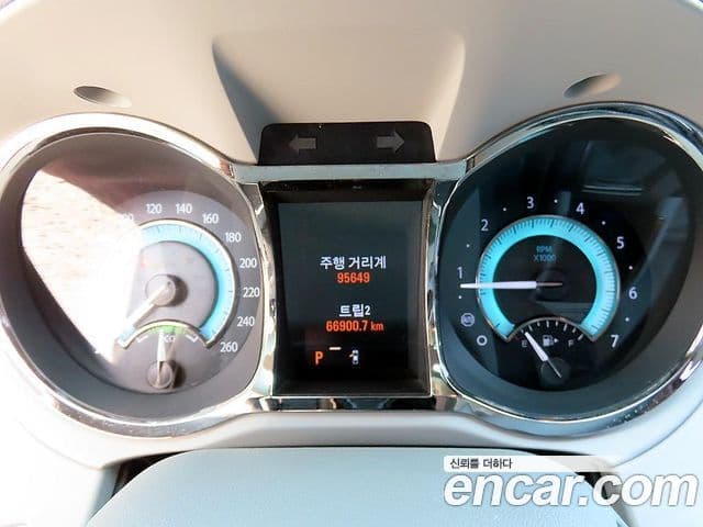 Chevrolet(GM대우) 알페온 Deluxe, 2012 9