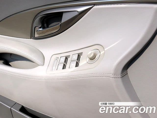 Chevrolet(GM대우) 알페온 Deluxe, 2012 11