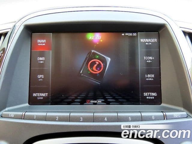 Chevrolet(GM대우) 알페온 Deluxe, 2012 14