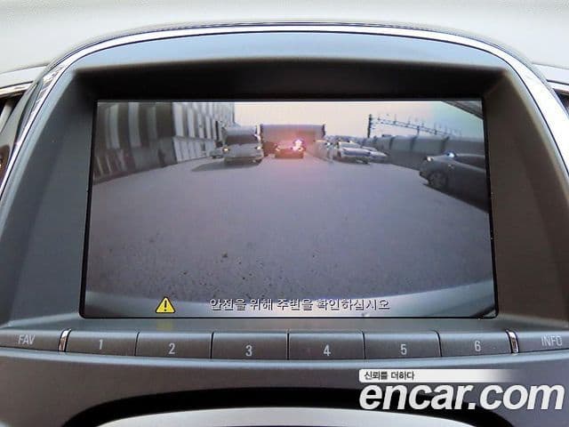 Chevrolet(GM대우) 알페온 Deluxe, 2012 15