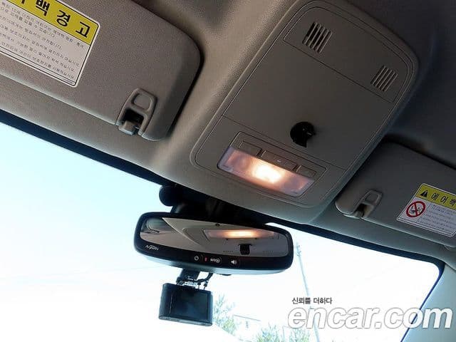 Chevrolet(GM대우) 알페온 Deluxe, 2012 16