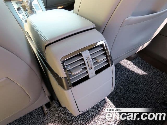 Chevrolet(GM대우) 알페온 Deluxe, 2012 17