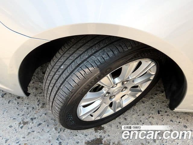 Chevrolet(GM대우) 알페온 Deluxe, 2012 19