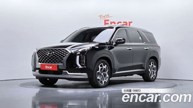Hyundai Palisade Calligraphy, 2022 1