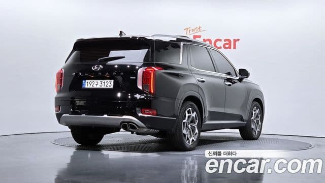 Hyundai Palisade Calligraphy, 2022 2