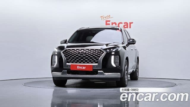 Hyundai Palisade Calligraphy, 2022 3
