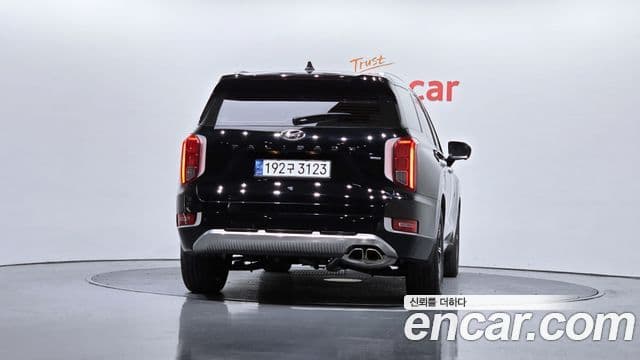 Hyundai Palisade Calligraphy, 2022 4