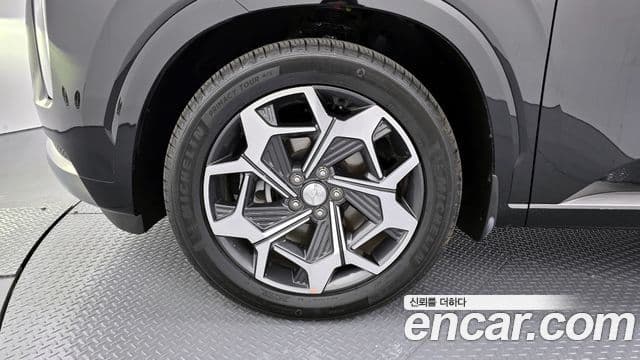 Hyundai Palisade Calligraphy, 2022 все фото