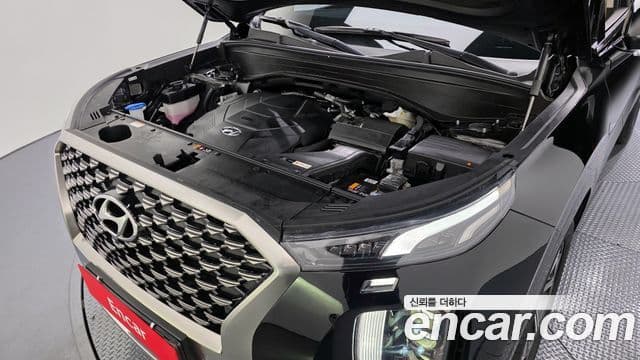 Hyundai Palisade Calligraphy, 2022 6