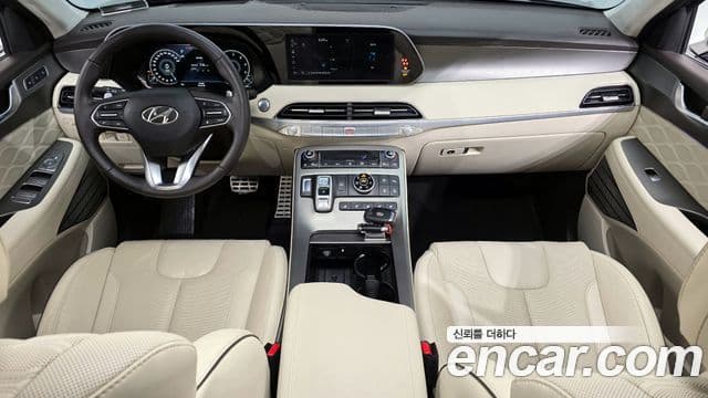 Hyundai Palisade Calligraphy, 2022 7