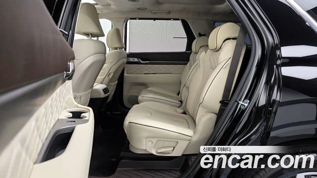 Hyundai Palisade Calligraphy, 2022 12