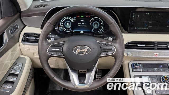 Hyundai Palisade Calligraphy, 2022 13