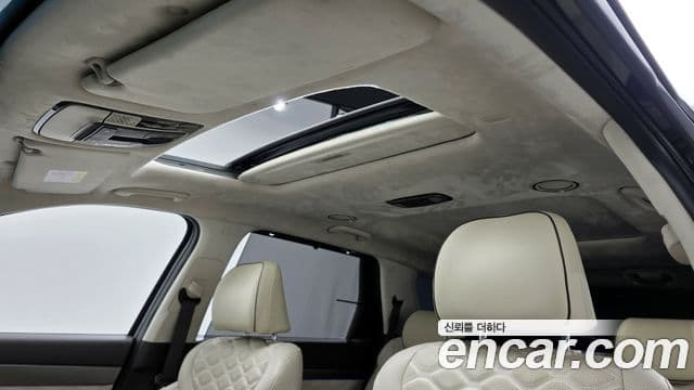 Hyundai Palisade Calligraphy, 2022 19