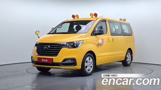 Hyundai The / новый New Grand Starex детский перевозочный автомобиль LPi, 2019 1
