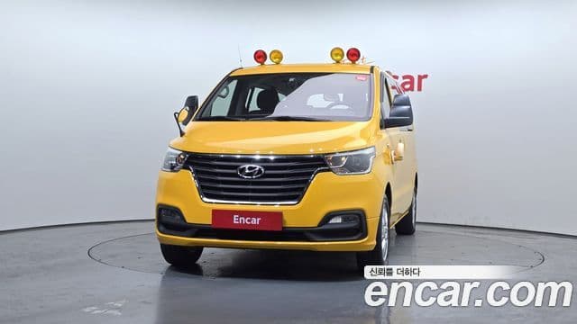 Hyundai The / новый New Grand Starex детский перевозочный автомобиль LPi, 2019 3