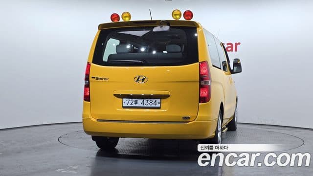 Hyundai The / новый New Grand Starex детский перевозочный автомобиль LPi, 2019 4