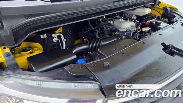 Hyundai The / новый New Grand Starex детский перевозочный автомобиль LPi, 2019 6