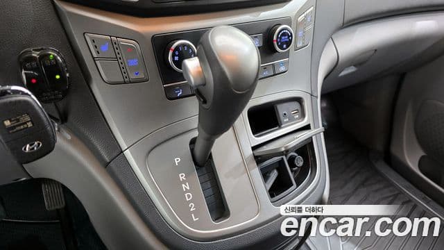 Hyundai The / новый New Grand Starex детский перевозочный автомобиль LPi, 2019 9