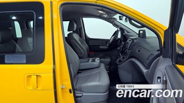 Hyundai The / новый New Grand Starex детский перевозочный автомобиль LPi, 2019 11