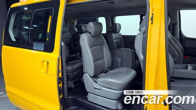 Hyundai The / новый New Grand Starex детский перевозочный автомобиль LPi, 2019 12