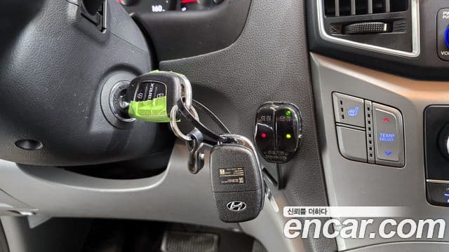 Hyundai The / новый New Grand Starex детский перевозочный автомобиль LPi, 2019 16