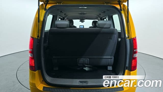 Hyundai The / новый New Grand Starex детский перевозочный автомобиль LPi, 2019 20