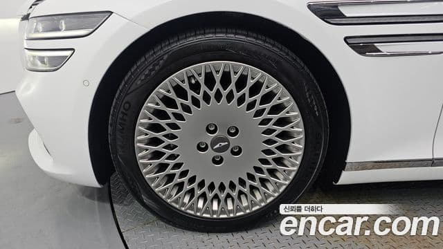 Genesis G80 (RG3) бензин 2.5 турбо AWD, 2021 все фото