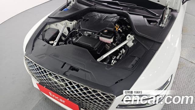 Genesis G80 (RG3) бензин 2.5 турбо AWD, 2021 6