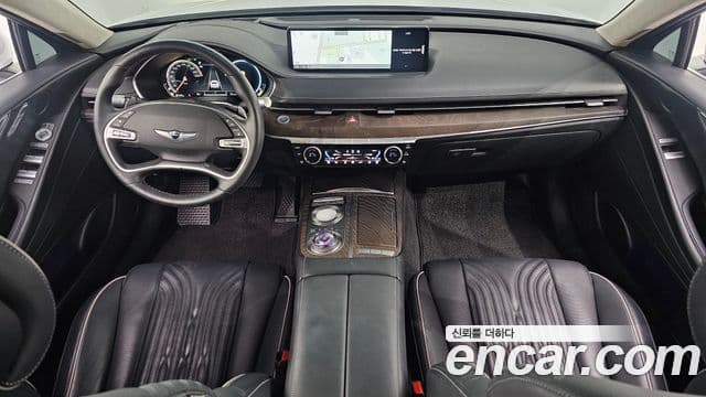 Genesis G80 (RG3) бензин 2.5 турбо AWD, 2021 7