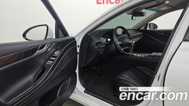 Genesis G80 (RG3) бензин 2.5 турбо AWD, 2021 10