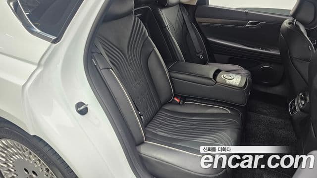 Genesis G80 (RG3) бензин 2.5 турбо AWD, 2021 12