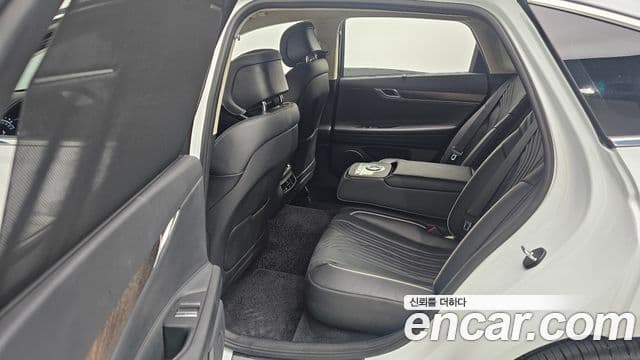 Genesis G80 (RG3) бензин 2.5 турбо AWD, 2021 13