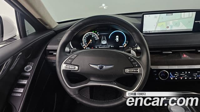 Genesis G80 (RG3) бензин 2.5 турбо AWD, 2021 14