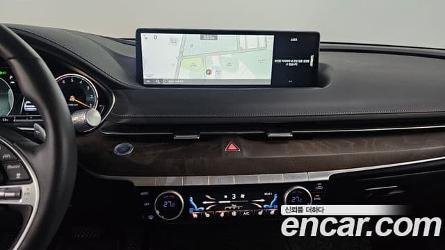 Genesis G80 (RG3) бензин 2.5 турбо AWD, 2021 15