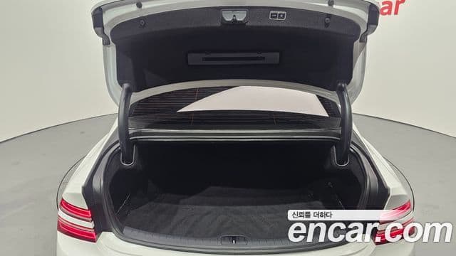 Genesis G80 (RG3) бензин 2.5 турбо AWD, 2021 20