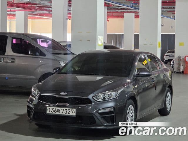 Kia All New K3 Standard, 2021 1