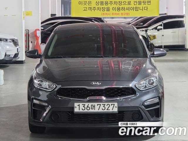 Kia All New K3 Standard, 2021 2