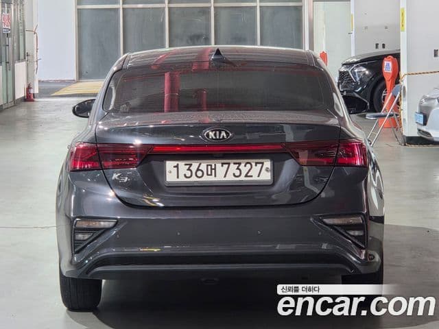 Kia All New K3 Standard, 2021 3
